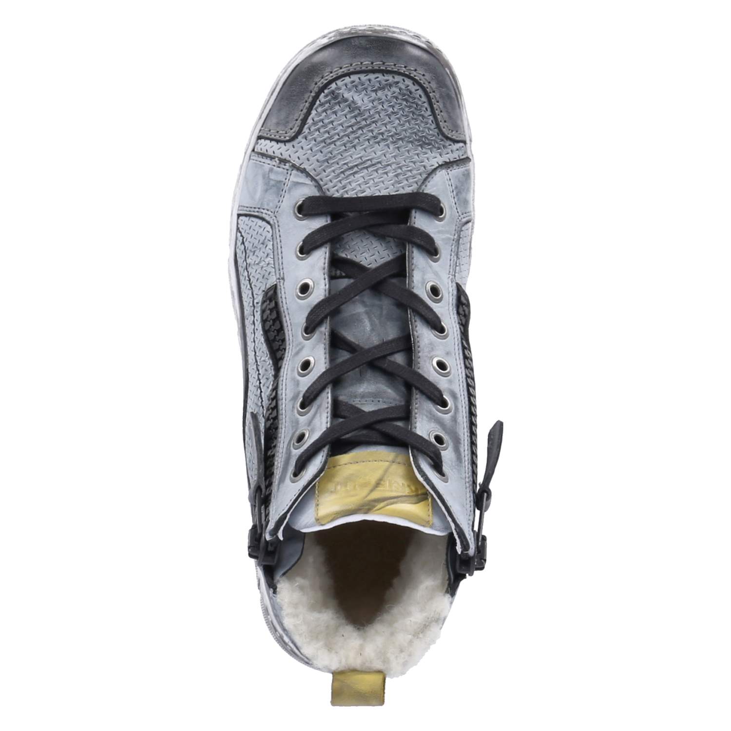Winterboots  Grau