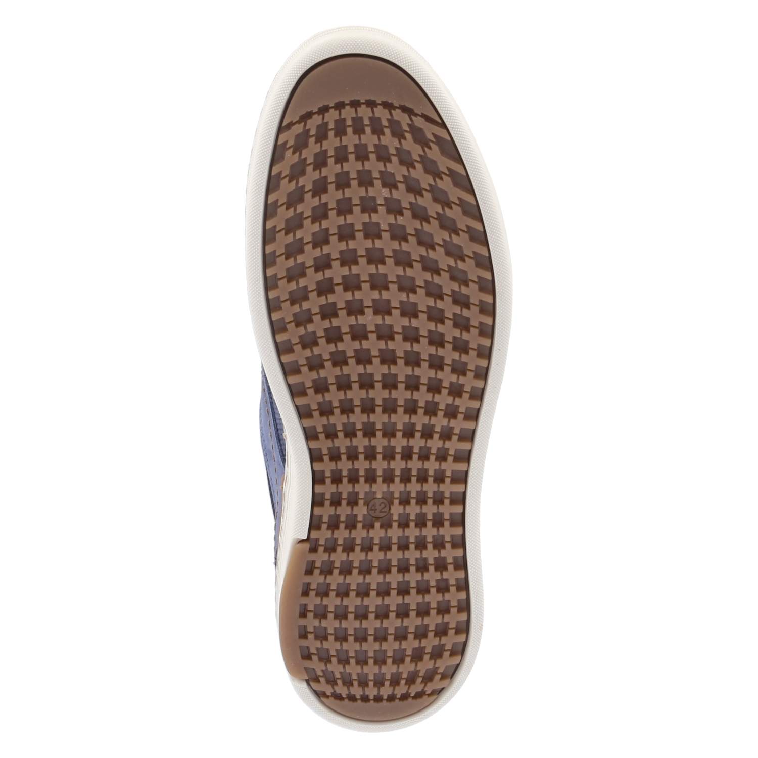 Low Sneaker  Blau