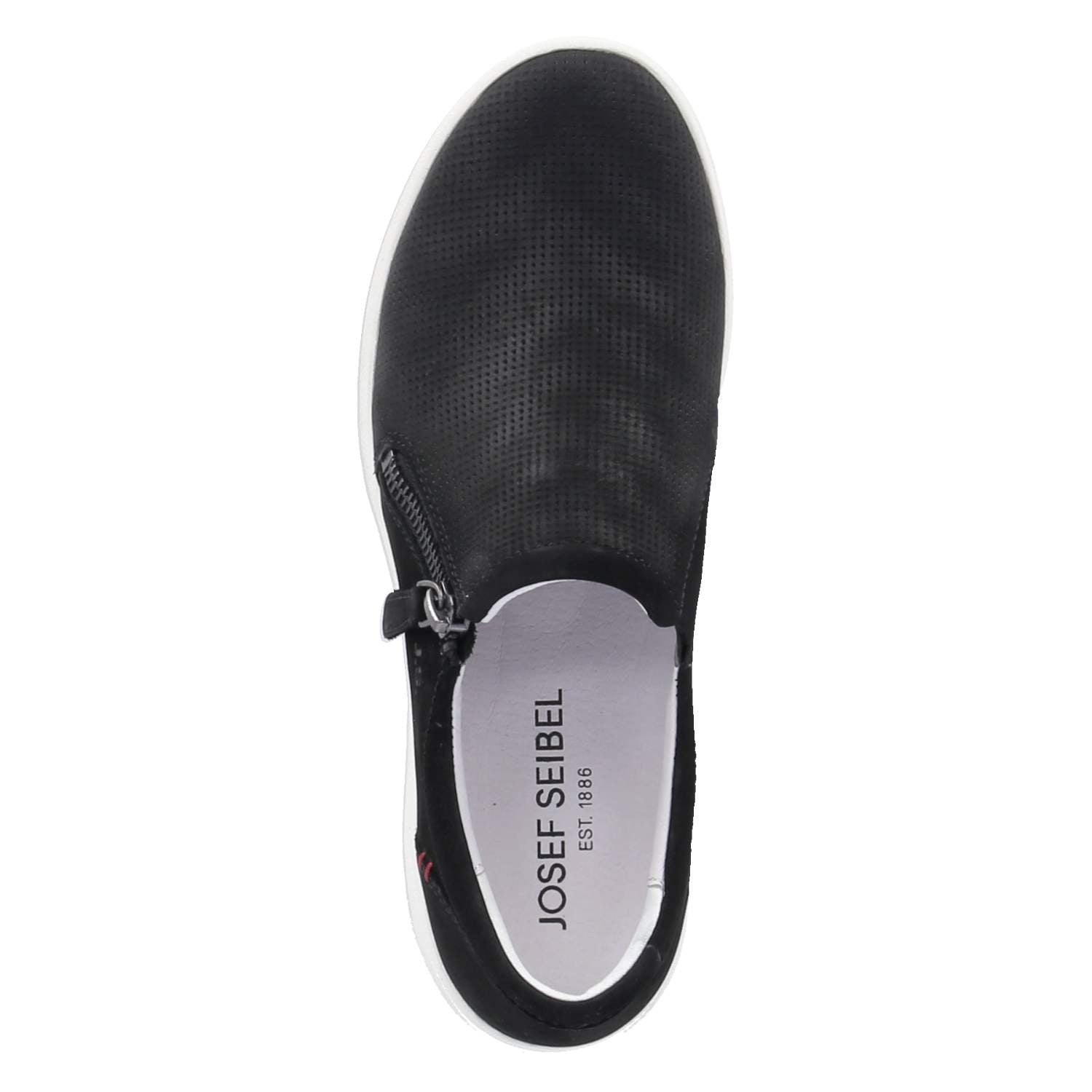 Slipper CAREN 22  Schwarz