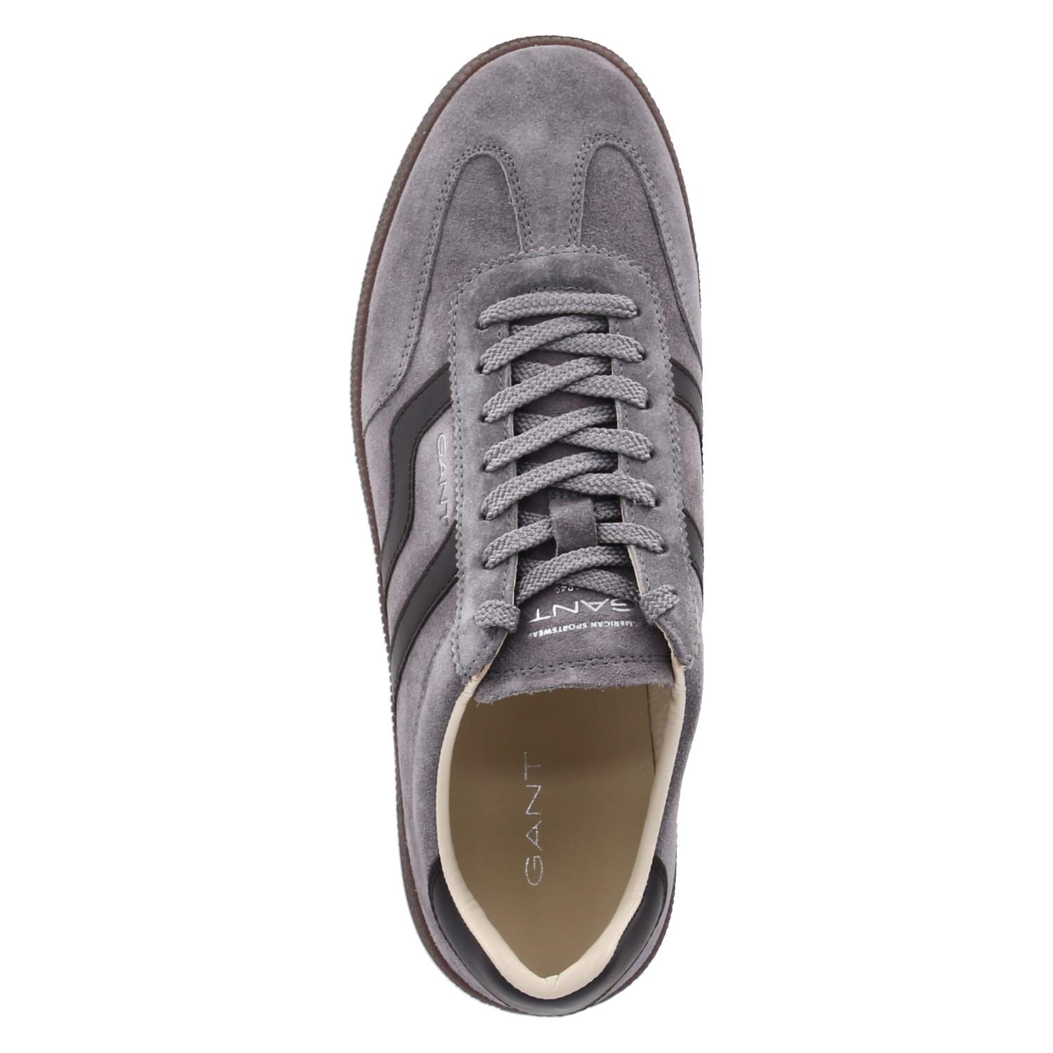 Low Sneaker CUZMO  Grau