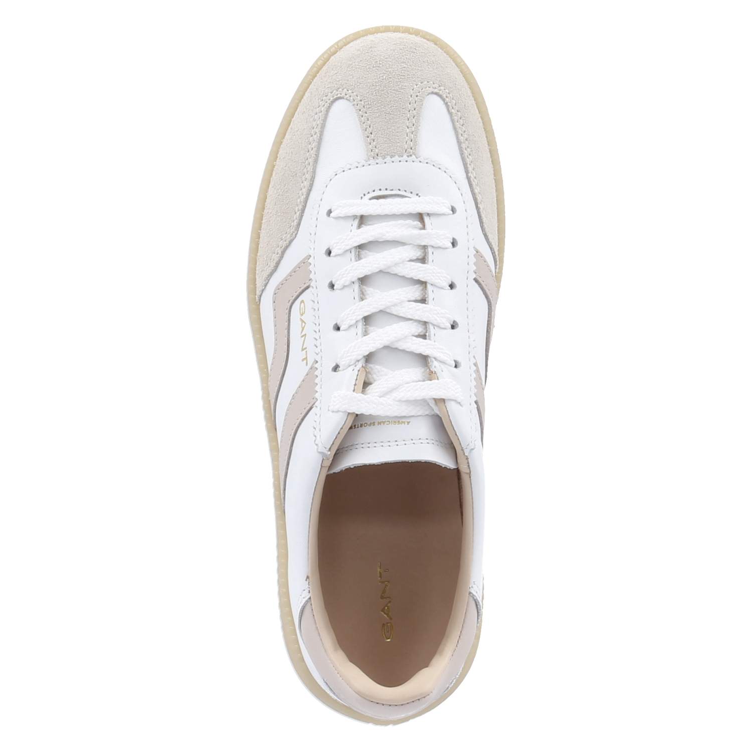 Low Sneaker CUZMANI  Weiß