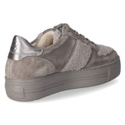 Low Sneaker  Grau