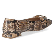 Ballerinas  Beige