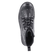 Boots GRAVLEN HI JEWEL SRUT  Schwarz