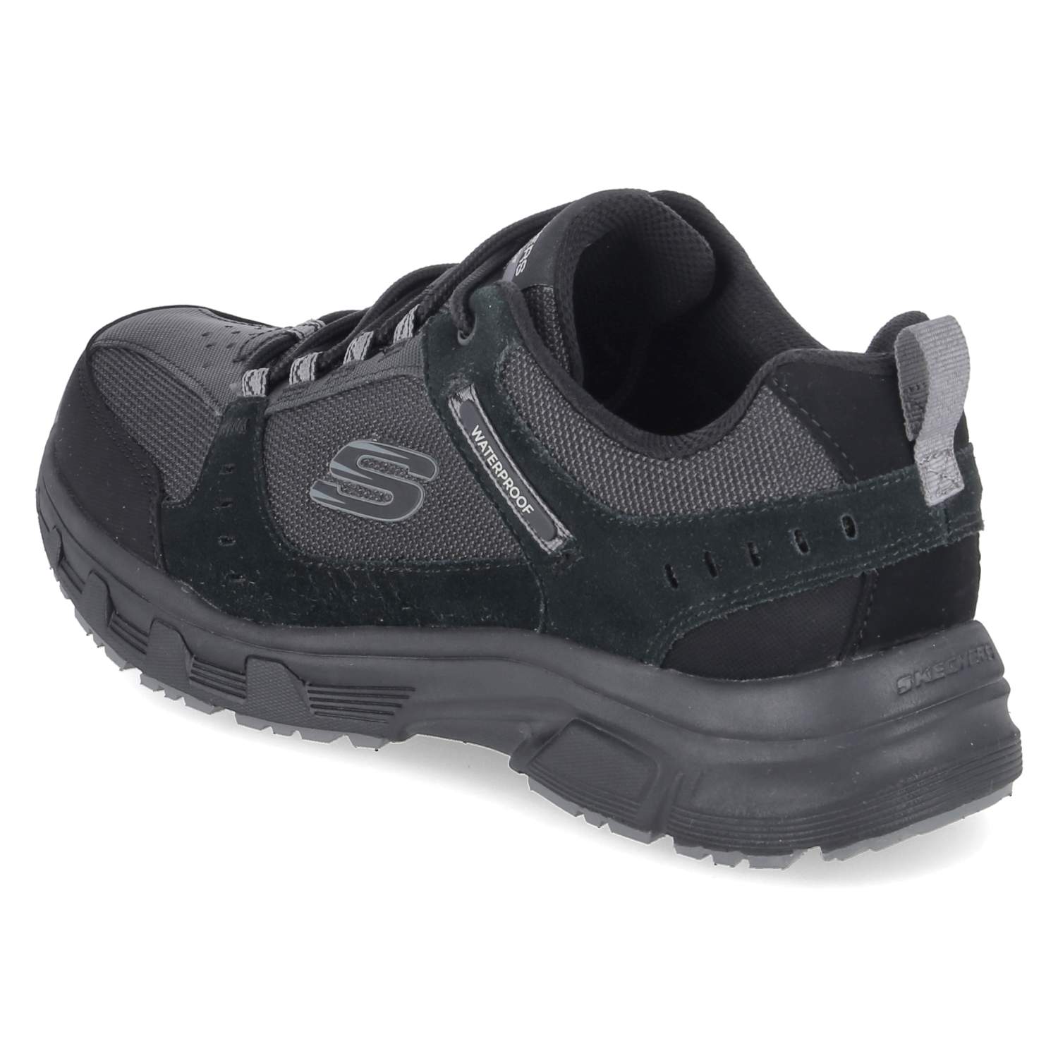 Halbschuhe OAK CANYON RYDELL  Schwarz