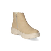 Ankle Boots  Beige