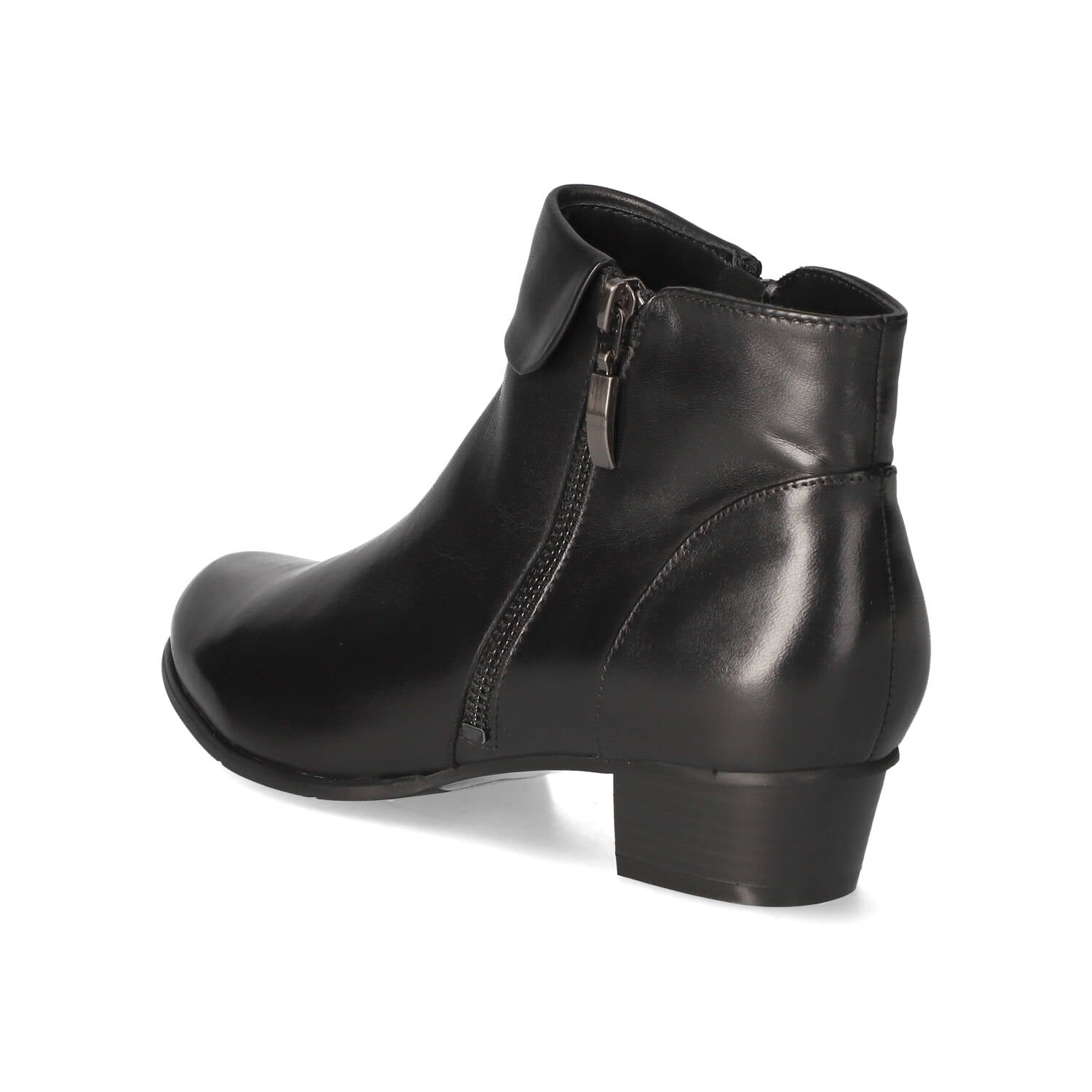 Stiefeletten  Schwarz