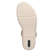 Sandalen  Beige