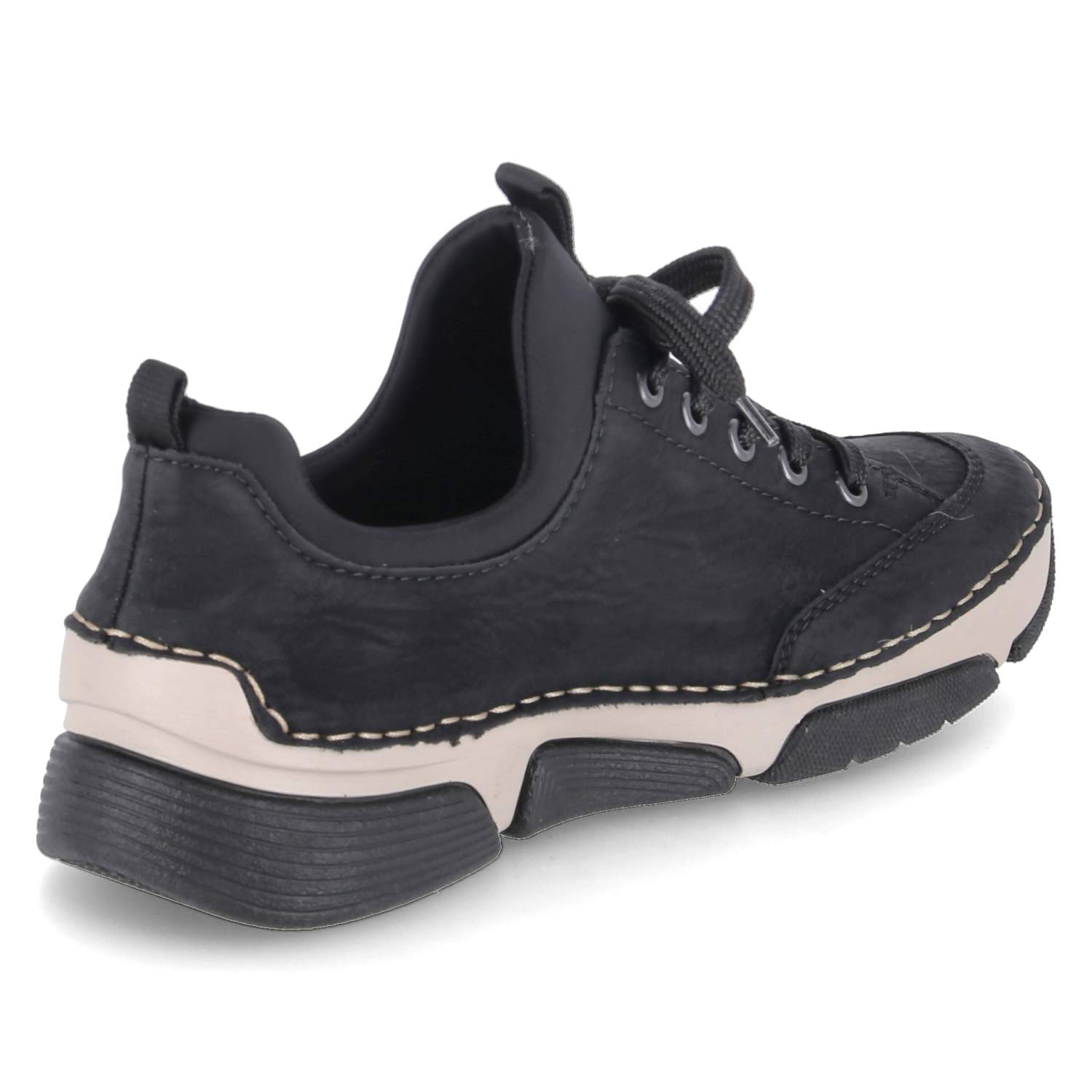 Low Sneaker  Schwarz