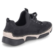 Low Sneaker  Schwarz