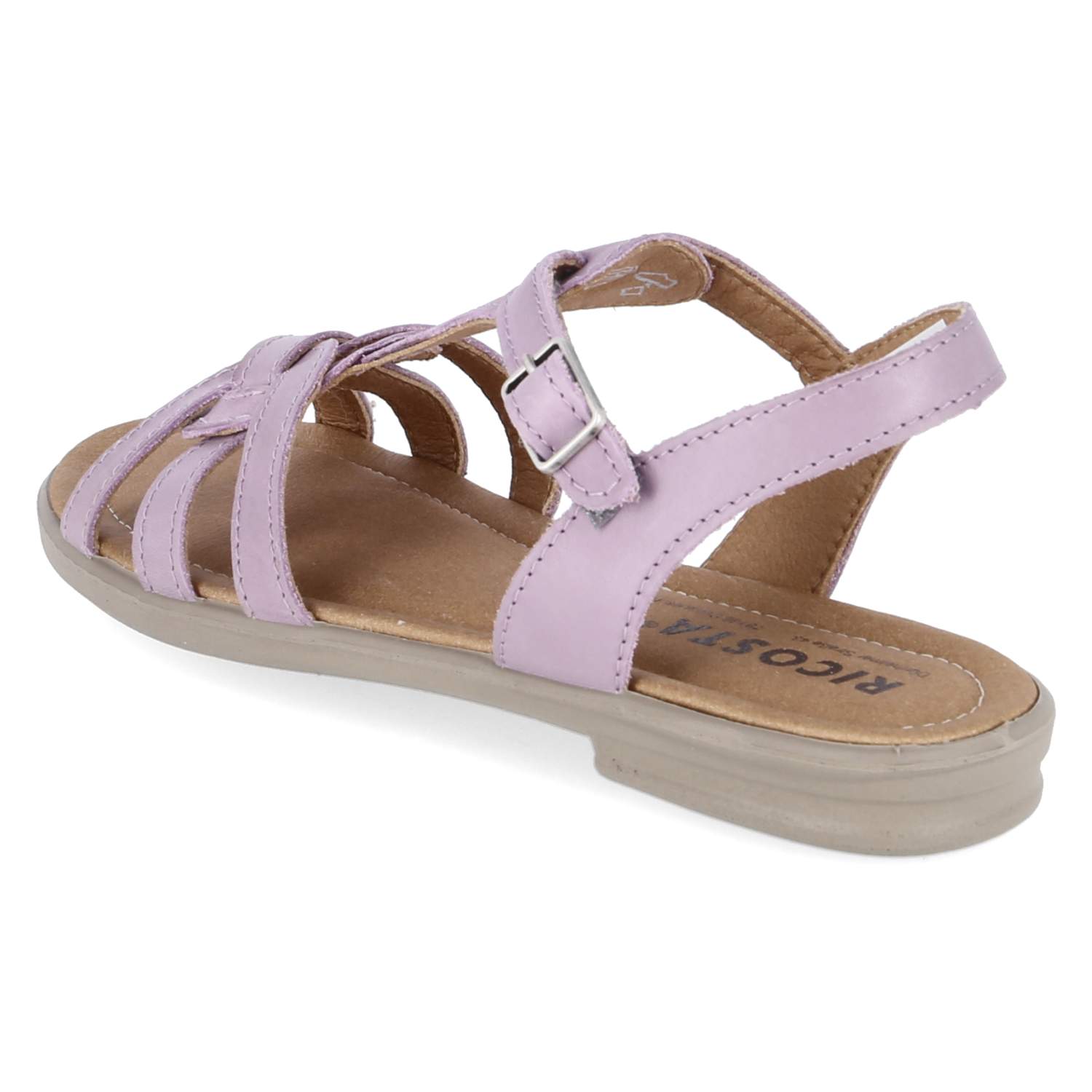 Sandalen BIRTE  Lila