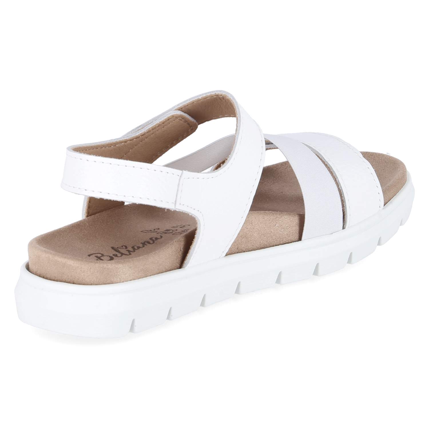 Sandalen ABBY17  Weiß