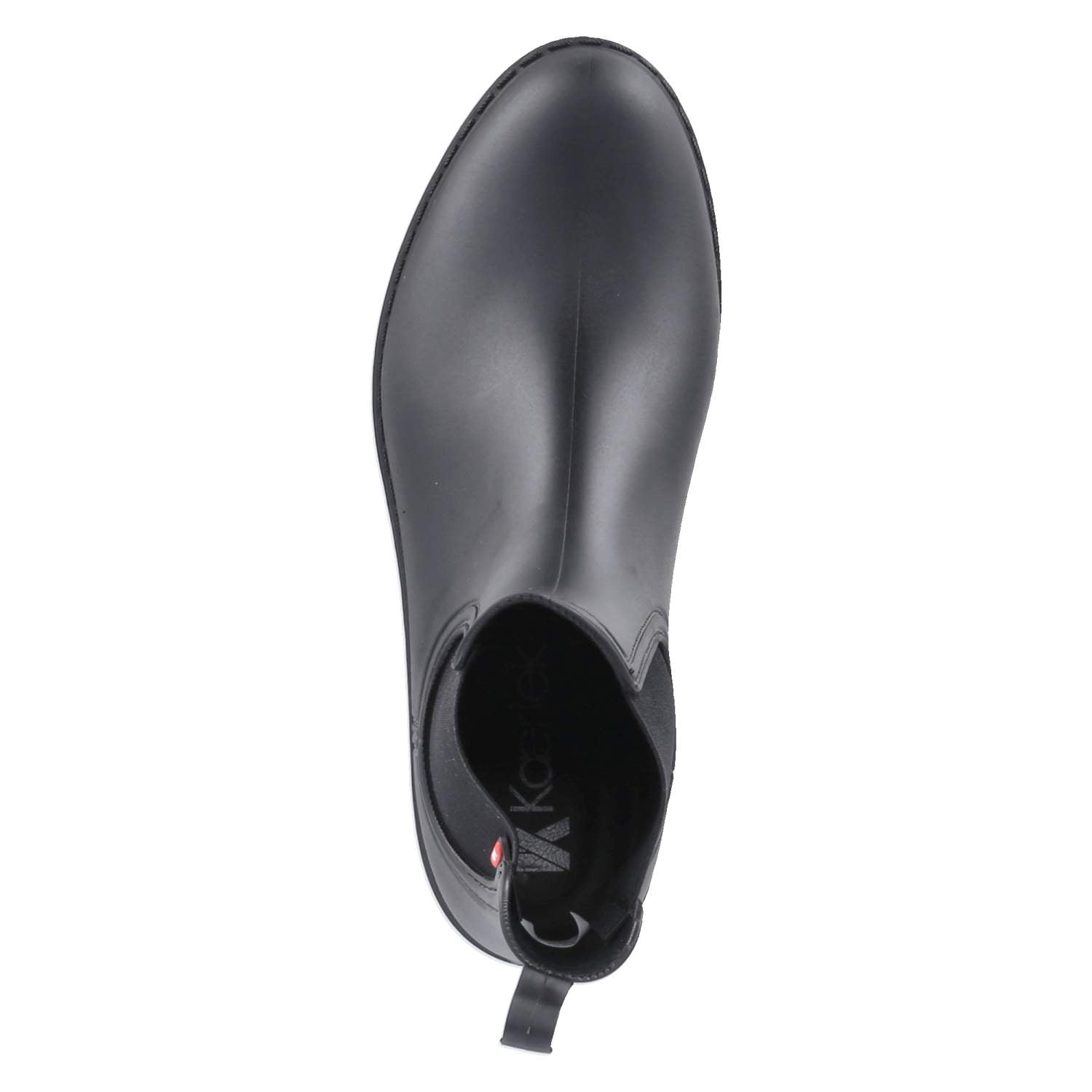 Chelsea Boots  Schwarz