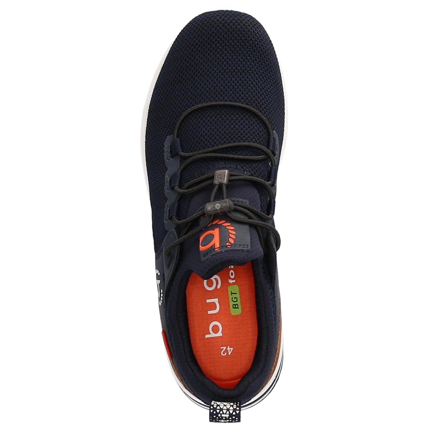 Low Sneaker  Blau