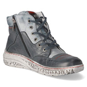 Boots  Blau