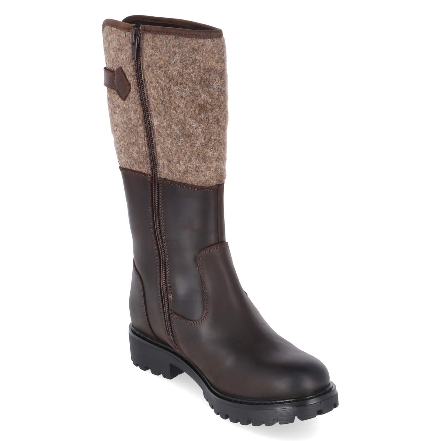 Stiefel MELINDA 34  Braun