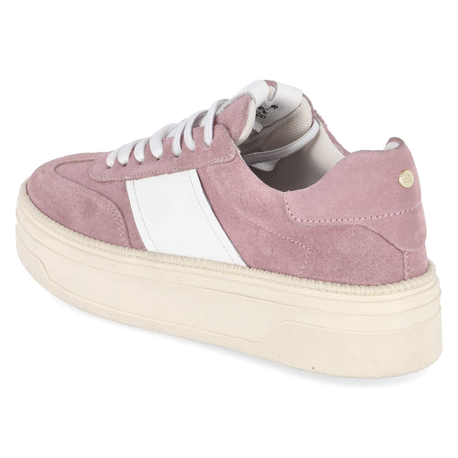 Plateau-Sneaker  Rosa