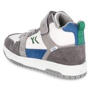 High Sneaker Grady Tex  Grau