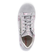 Schnürschuhe TENSY  Grau