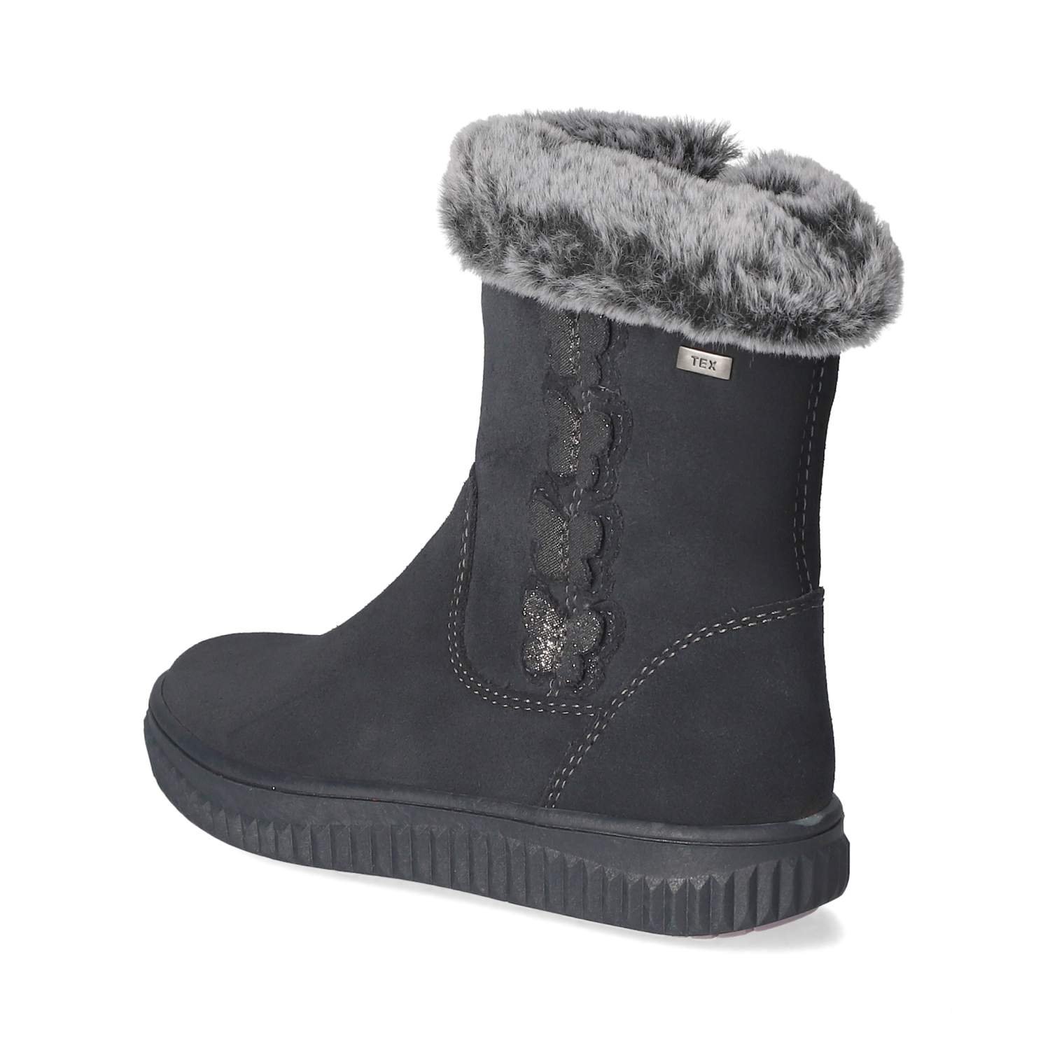 Winterstiefeletten YAIRA  Blau