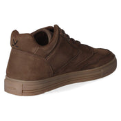 Low Sneaker CARDIFF Braun