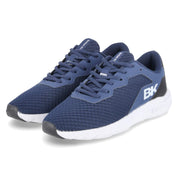 Low Sneaker SHORE  Blau