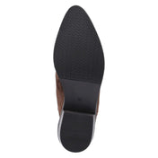 Stiefel THE NOTE BOOT  Braun
