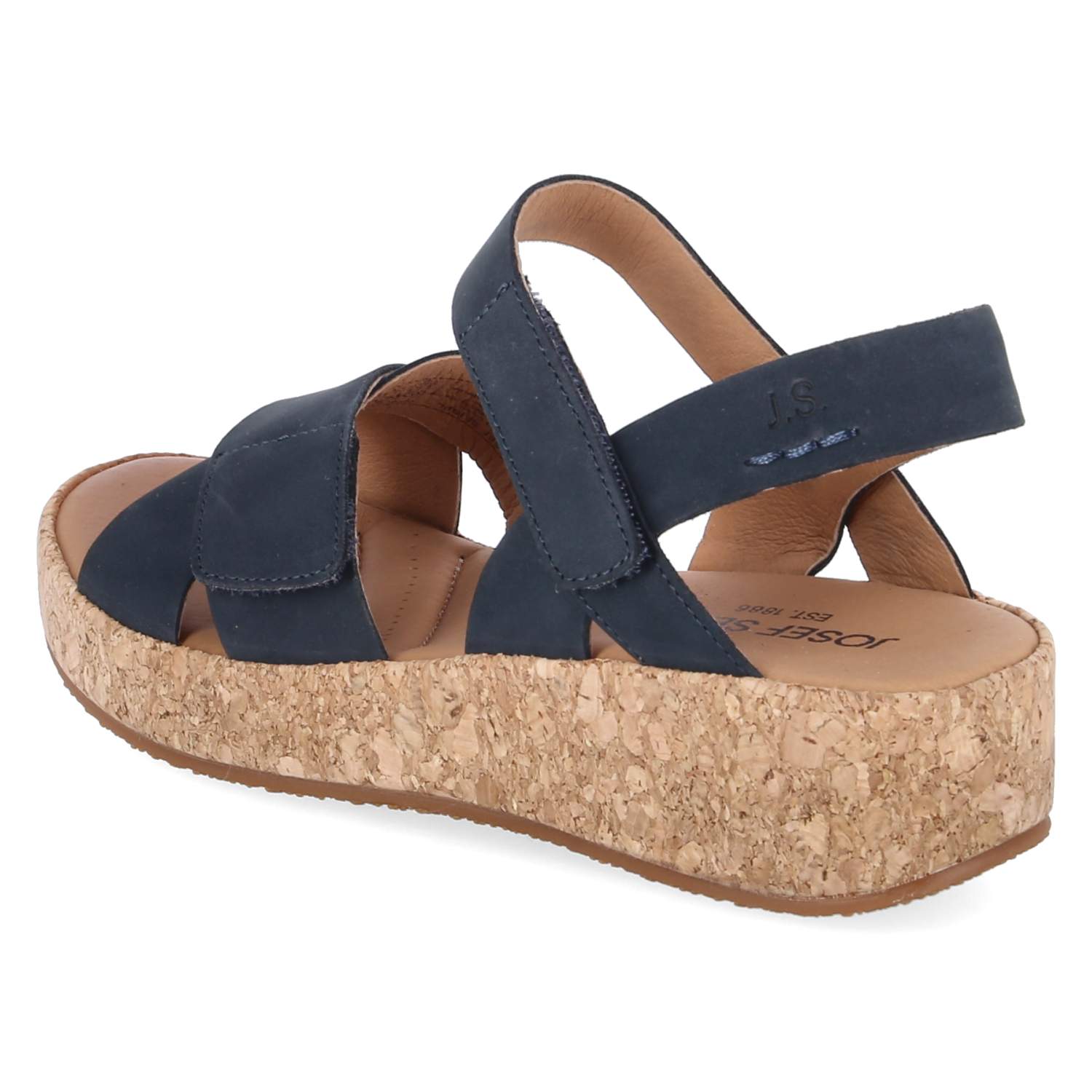 Sandalen  Blau