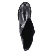 Stiefel FOLLOW ME ZIPPER  Schwarz