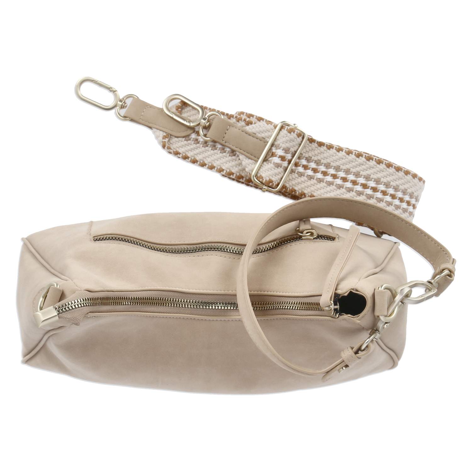 Hobo Bag  Beige