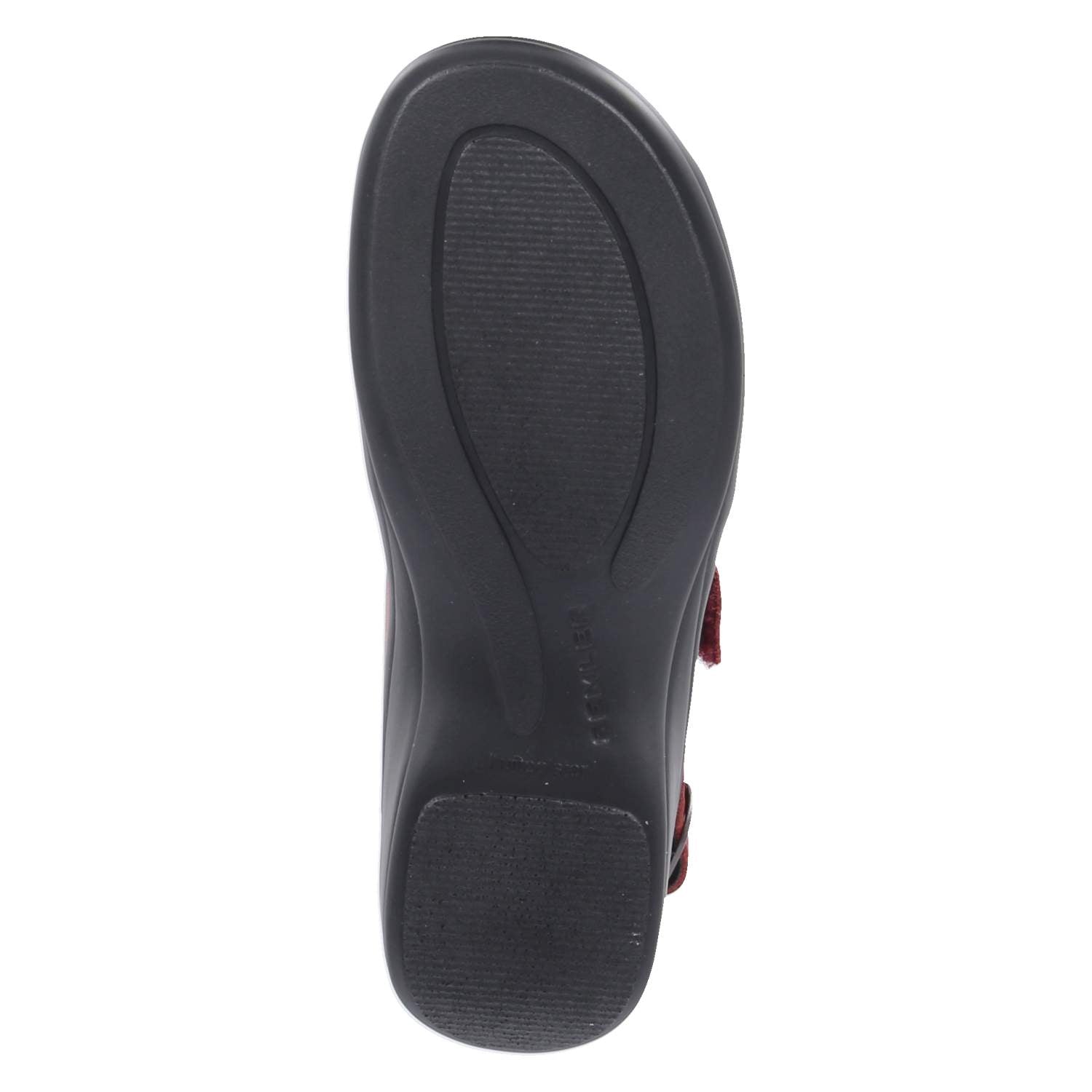 Sandalen HEIKE Rot