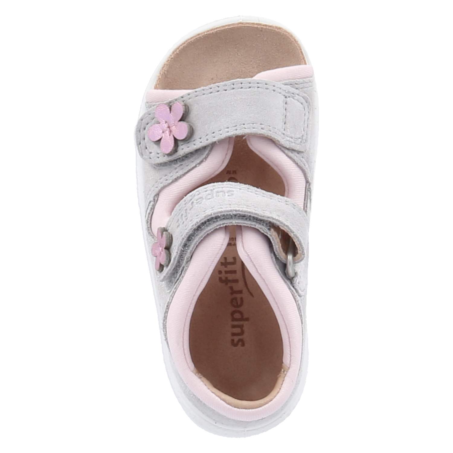 Sandalen POLLY  Grau