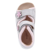 Sandalen POLLY  Grau