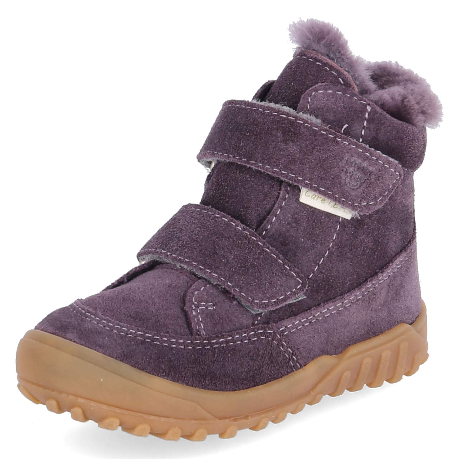Winterstiefelette DOMI  Lila