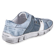 Halbschuhe  Blau