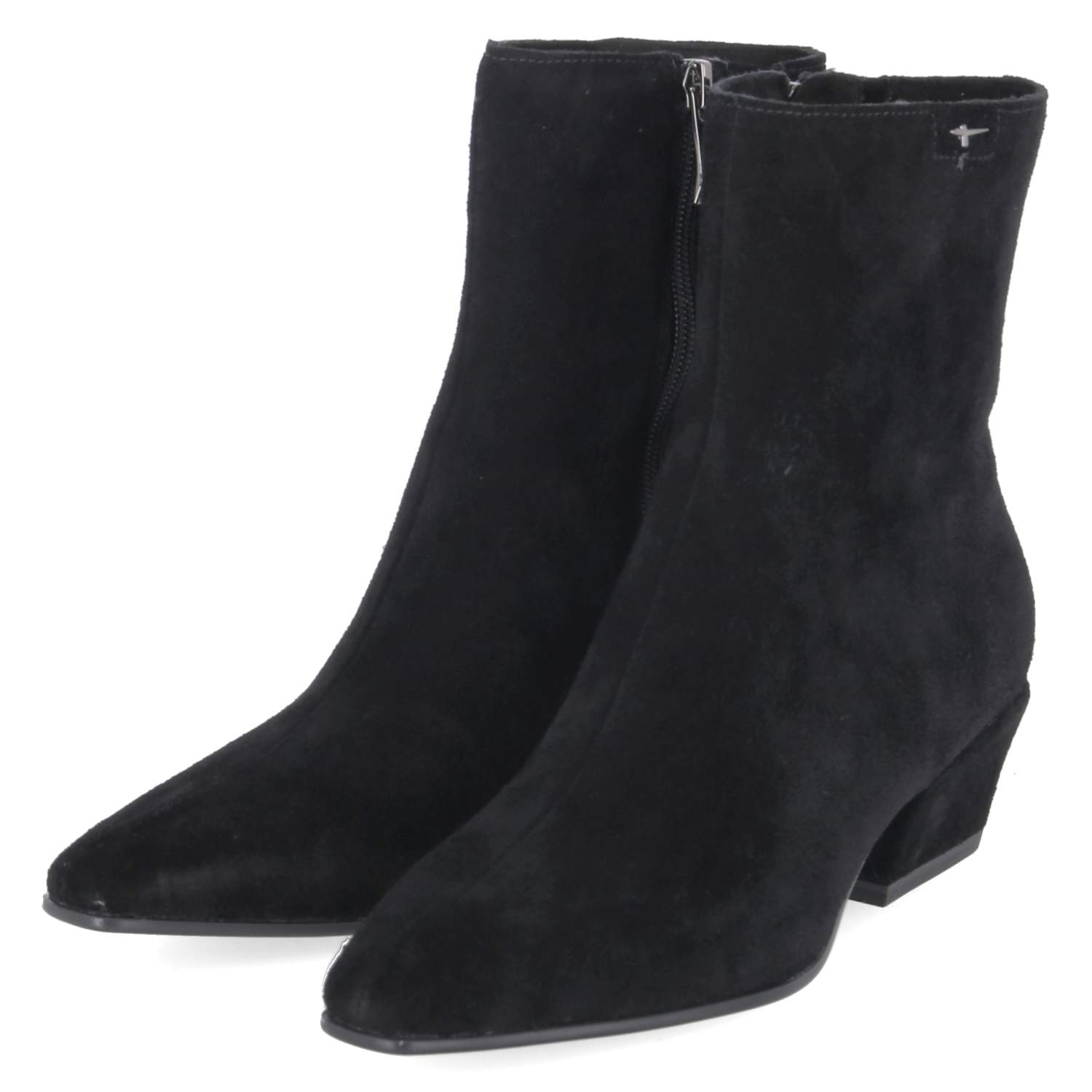 Ankle Boots  Schwarz