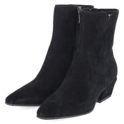 Ankle Boots  Schwarz