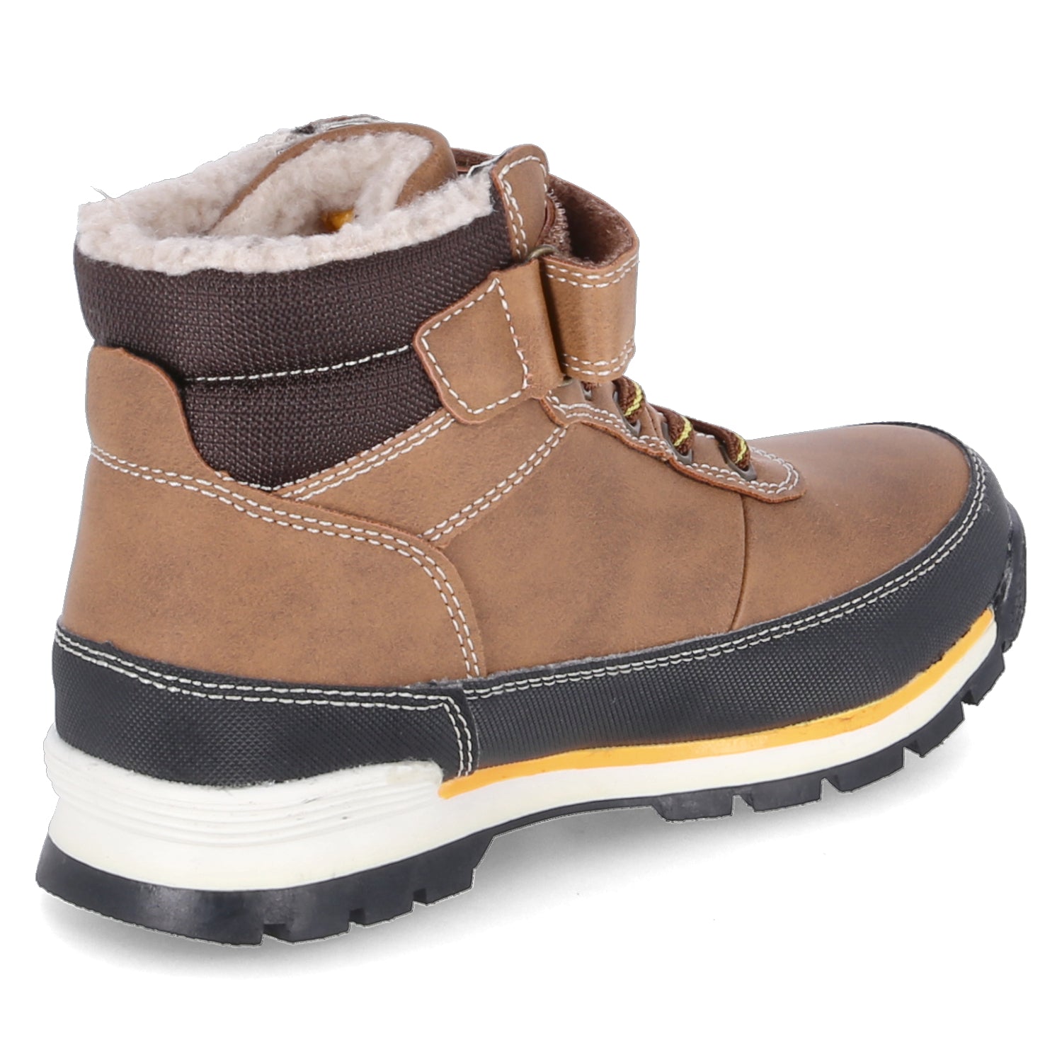 Winterboots  Braun
