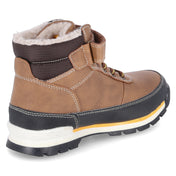 Winterboots  Braun