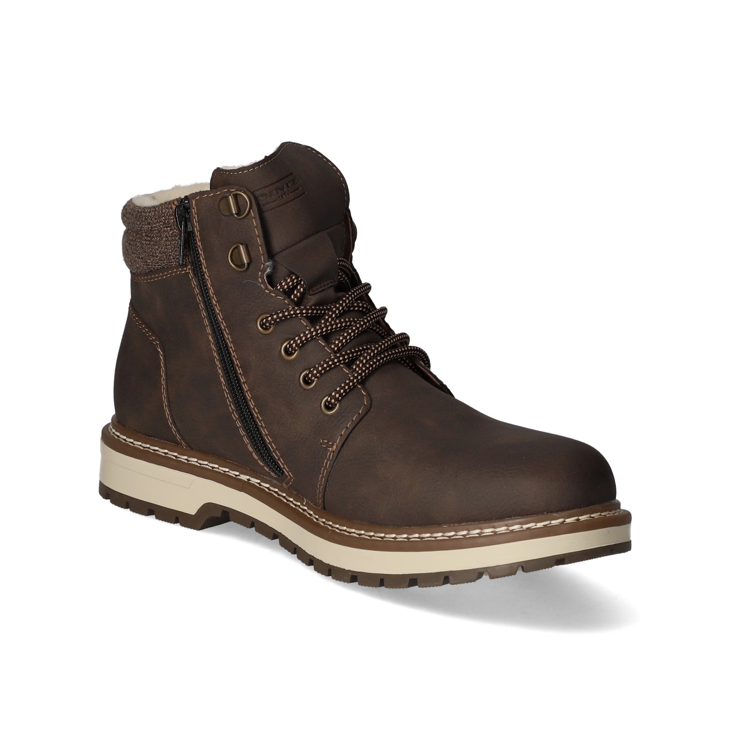 Winterboots  Braun