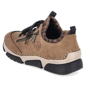 Slip On Sneaker  Braun