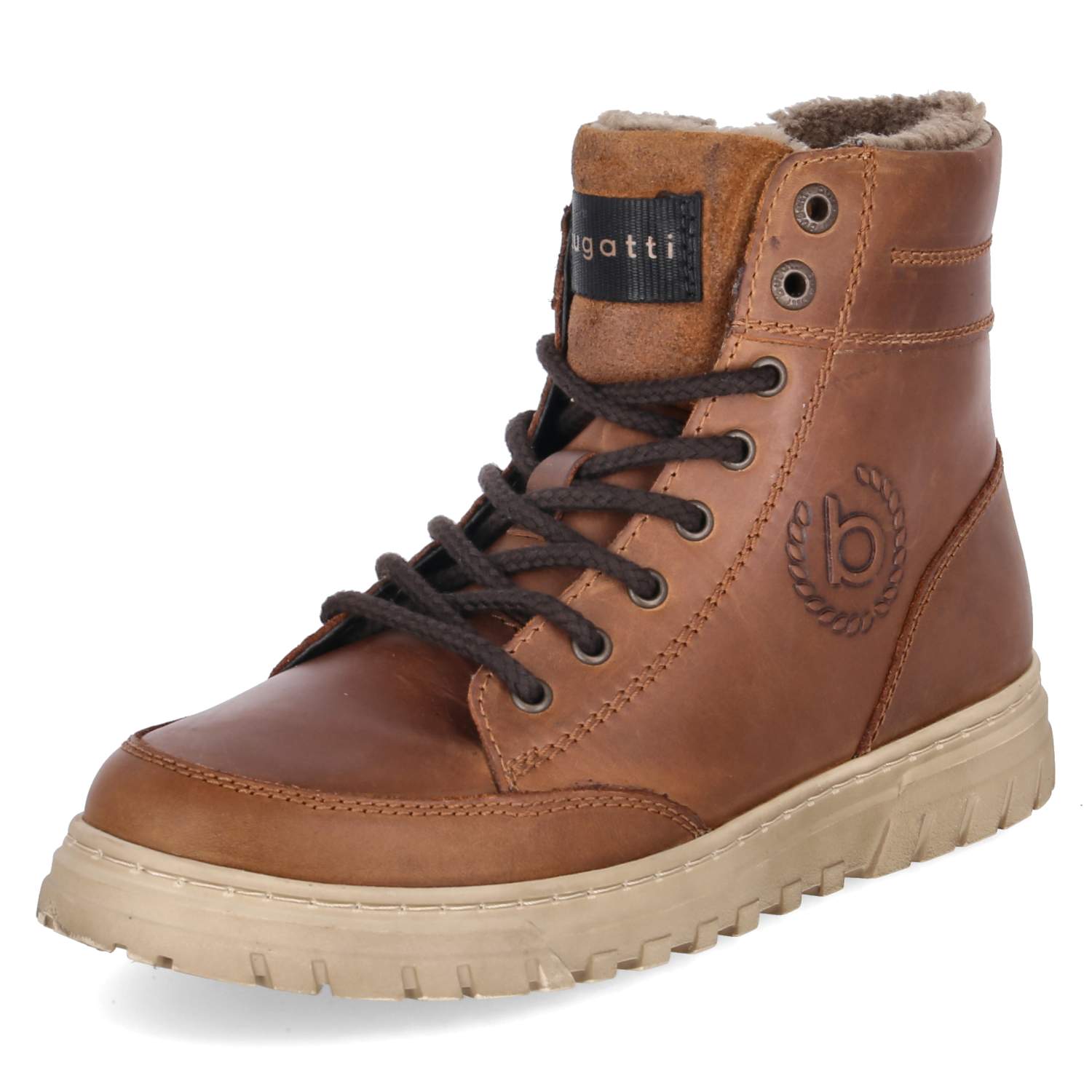 Winterboots  Braun