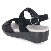 Sandalen RAMONA Schwarz