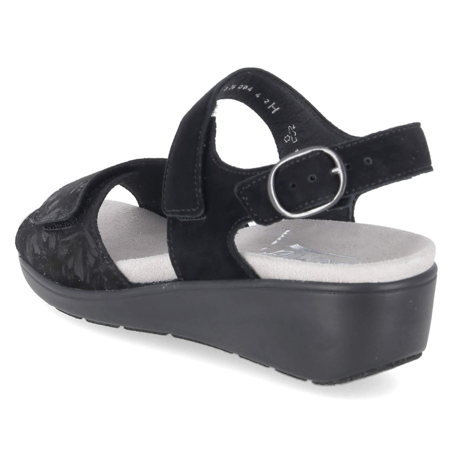 Sandalen RAMONA Schwarz