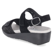 Sandalen RAMONA Schwarz