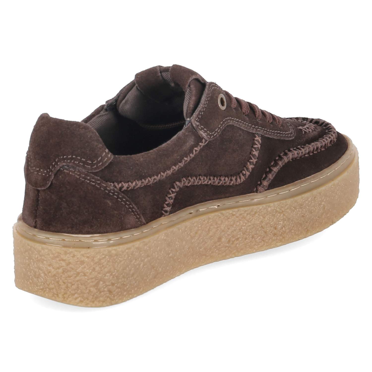 Plateau Sneaker  Braun