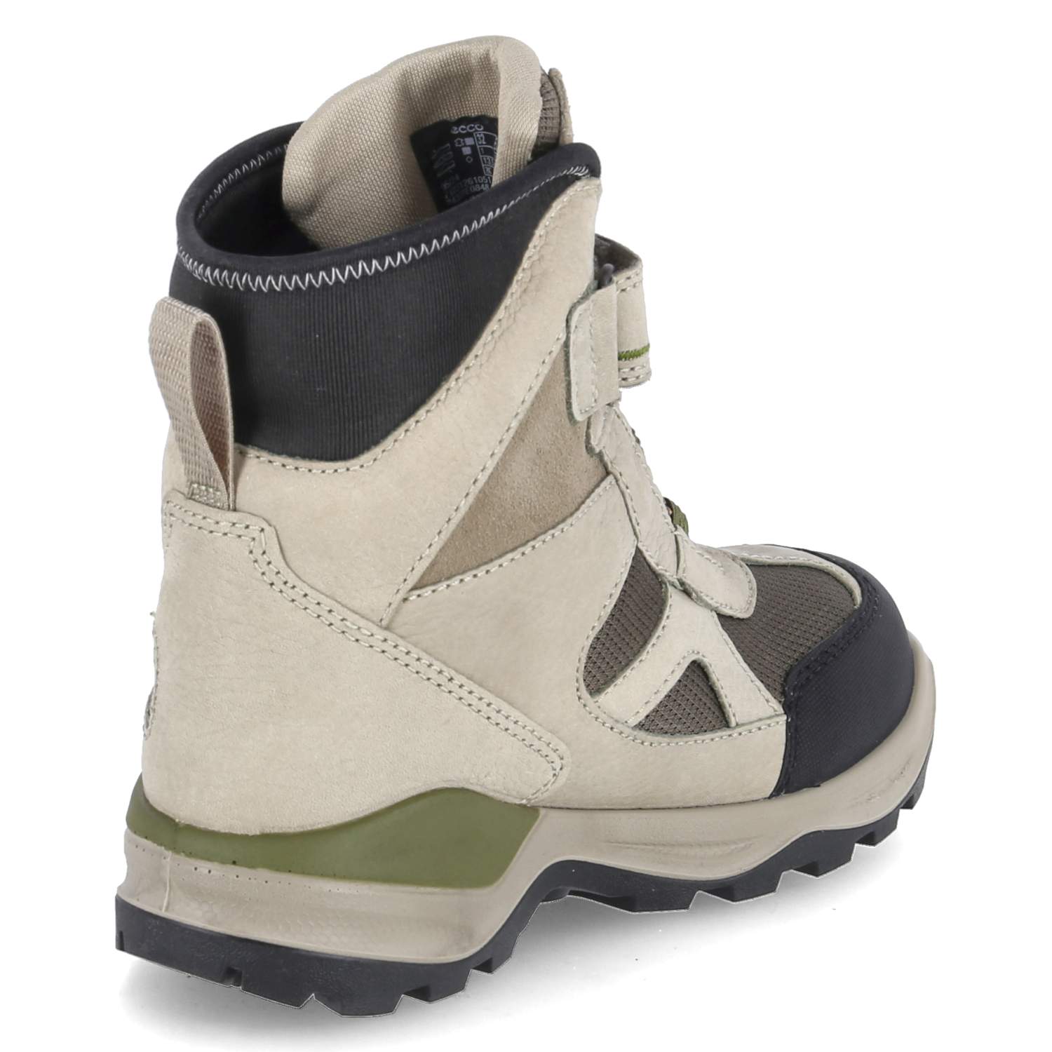 Stiefel  SNOW MOUNTAIN  Grün