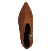 Stiefeletten  Braun