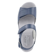 Sandalen HEIKE Blau