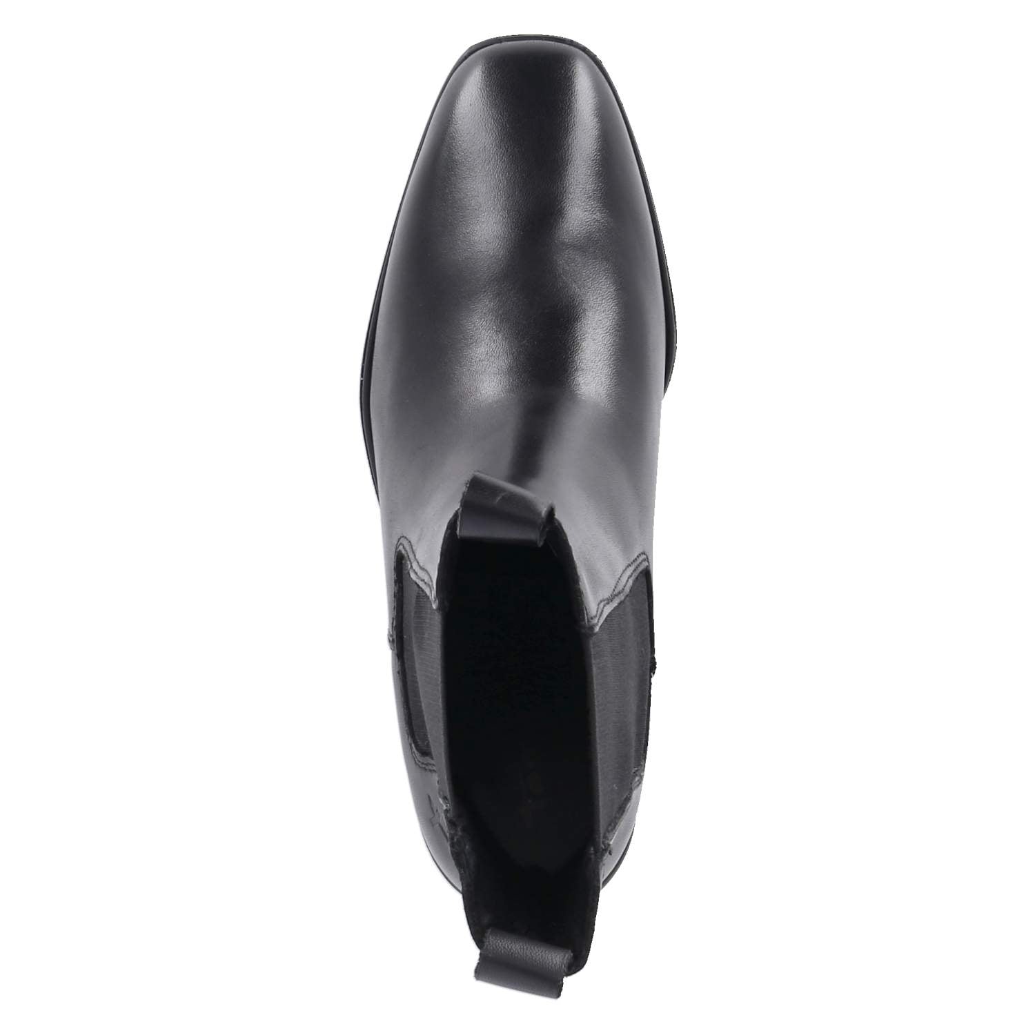 Chelsea Boots  Schwarz
